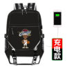 18”NBA All Characters Backpack School Bag