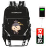 18”Overwatch All Characters Backpack School Bag