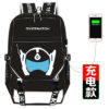 18”Overwatch All Characters Backpack School Bag