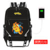 18”Pokemon All Characters Backpack School Bag