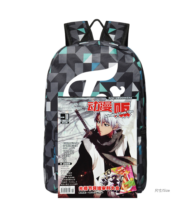 18″Twice Backpack 