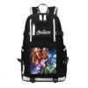 Avengers Infinity War Backpack School Bag