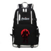 Avengers Infinity War Backpack School Bag