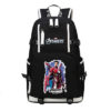 Avengers Infinity War Backpack School Bag