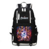 Avengers Infinity War Backpack School Bag