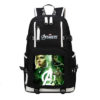 Avengers Infinity War Backpack School Bag