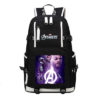 Avengers Infinity War Backpack School Bag