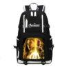 Avengers Infinity War Backpack School Bag