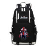 Avengers Infinity War Backpack School Bag