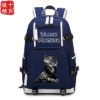 Black Panther Backpack School Bag