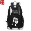 Black Panther Backpack School Bag