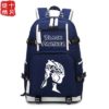 Black Panther Backpack School Bag