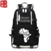 Black Panther Backpack School Bag