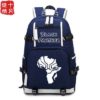 Black Panther Backpack School Bag