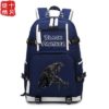 Black Panther Backpack School Bag