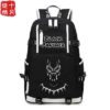 Black Panther Backpack School Bag