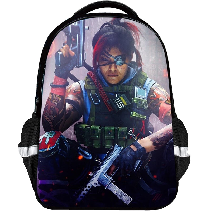 Call of Duty Backpack Kids Youth Student High Capacity Waterproof ...