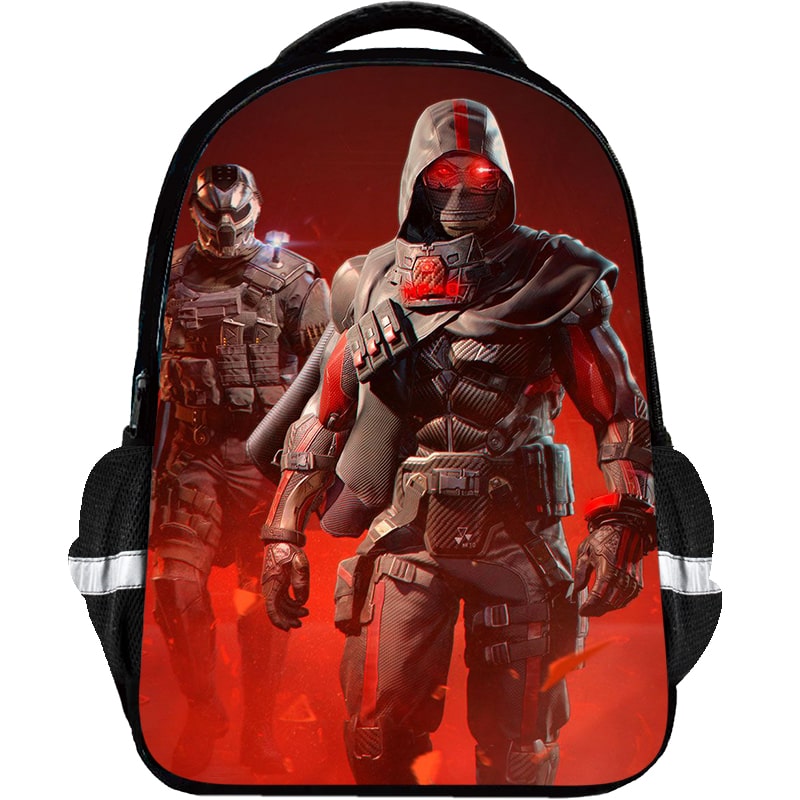 Call of Duty Backpack Kids Youth Student High Capacity Waterproof ...