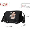 Cristiano Ronaldo oxford Messenger Bag Shoulder Bag