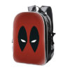 16 " Deadpool Backpack School Bag