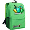 18"MineCraft Backpack