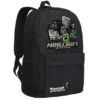 18"MineCraft Backpack