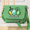 Minecraft Messenger Bag Shoulder Bag