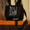 Minecraft Messenger Bag Shoulder Bag