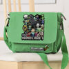 Minecraft Messenger Bag Shoulder Bag