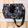 Minecraft Messenger Bag Shoulder Bag