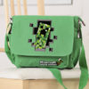 Minecraft Messenger Bag Shoulder Bag