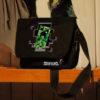 Minecraft Messenger Bag Shoulder Bag