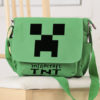 Minecraft Messenger Bag Shoulder Bag