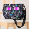 Minecraft Messenger Bag Shoulder Bag