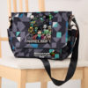 Minecraft Messenger Bag Shoulder Bag