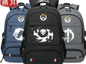 Overwatch Creeper Backpack School Bag