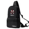 Resident Evil Crossbody Shoulder Bag Chest Bag