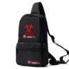 Resident Evil Crossbody Shoulder Bag Chest Bag