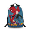 Spider-Man Homecoming School Bag Backpack