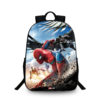 Spider-Man Homecoming School Bag Backpack