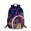 Spider-Man Homecoming School Bag Backpack