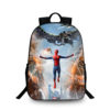 Spider-Man Homecoming School Bag Backpack