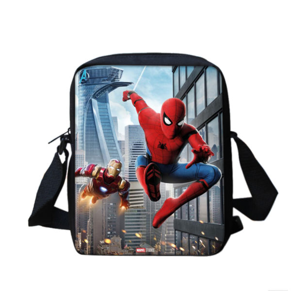 Spider-Man Homecoming single-shoulder bag