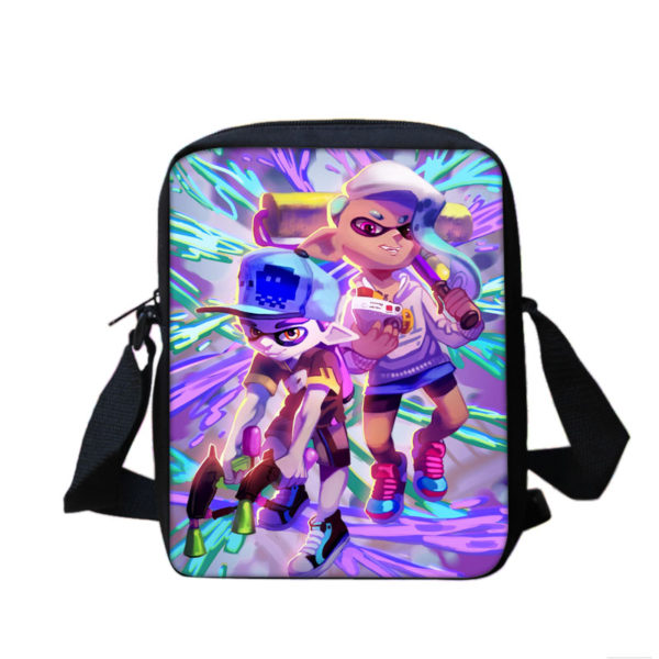 Splatoon 2 single-shoulder bag