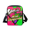 Splatoon 2 single-shoulder bag