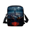 Stranger Things Season 2 single-shoulder bag