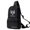 Watch_Dogs2 Crossbody Shoulder Bag Chest Bag