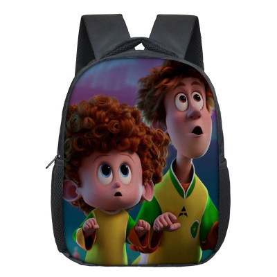 12 Inch Hotel Transylvania 3 Children’s Backpack Kids School Cute Daily ...