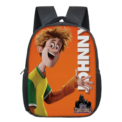 12 Inch Hotel Transylvania 3 Children’s Backpack Kids School Cute Daily ...