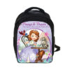 13″Sofia the First Backpack School Bag